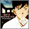 User avatar