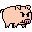 *pig*